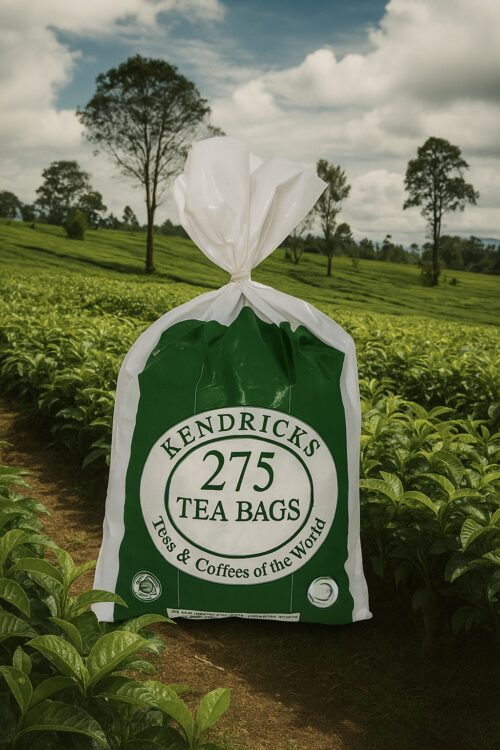 Sussex Blend Tea Bags x 275 (Extra Strong)