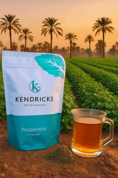 Peppermint Tea bags x 25