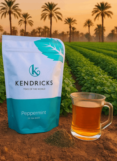 Peppermint Tea bags x 25