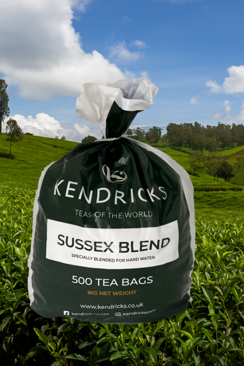 Sussex Blend Tea Bags x 500 (Catering Size)