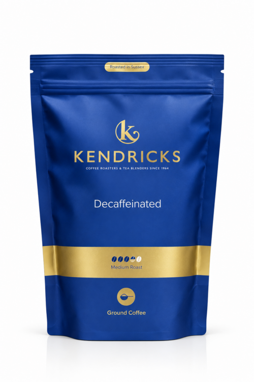 Mountain Water Decaffeinated