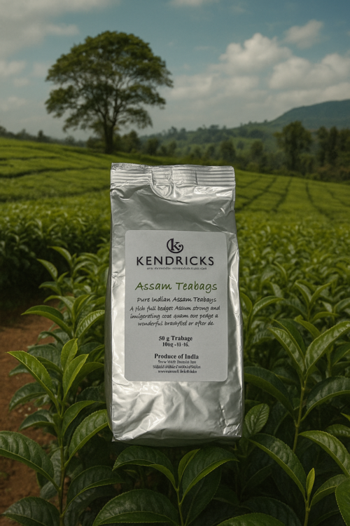 Assam Tea Bags x 50