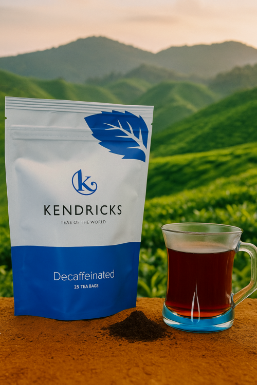 Kendricks Tea Bags