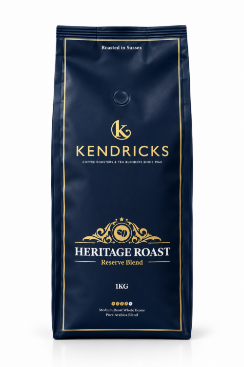 Heritage Roast - Reserve Blend 1kg Beans