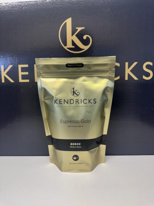 Espresso Gold