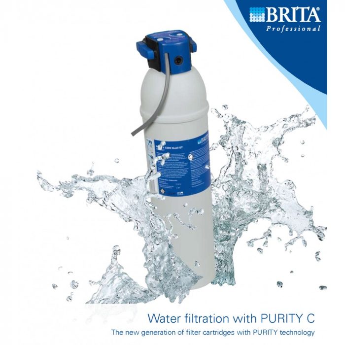Brita C300 Quell ST Replacement Water Filter Cartridge - Kendricks Tea ...