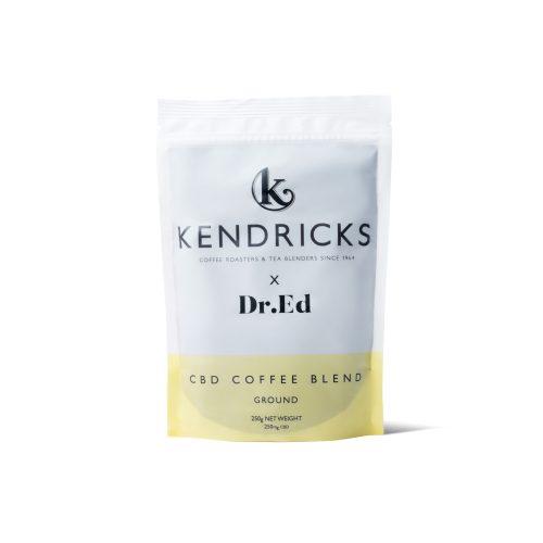 Kendricks x Dr Ed CBD Decaffeinated Coffee Blend