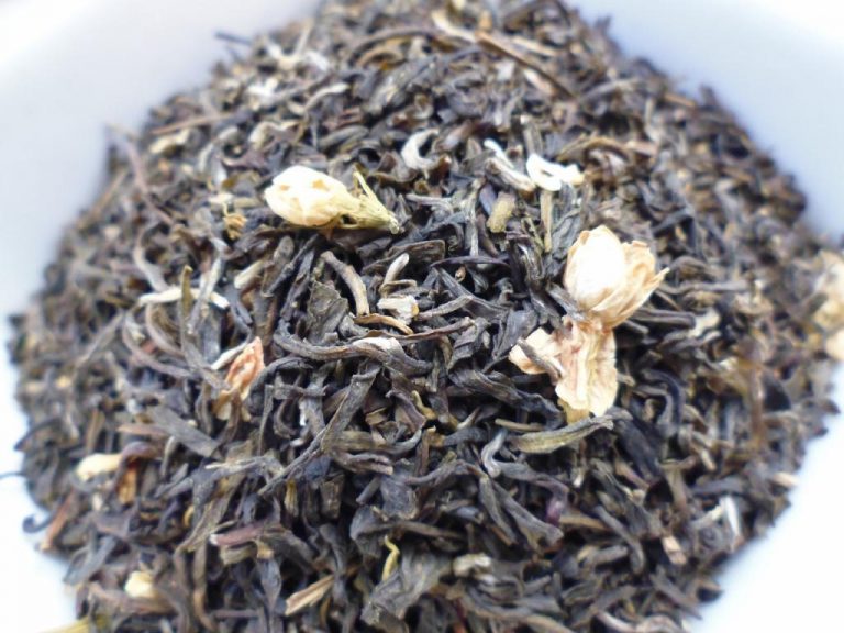 Jasmine Flower Loose Tea 125g Kendricks Tea & Coffee