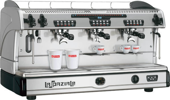 La Spaziale S9 EK 2 Group Espresso Coffee Machine + Grinder +