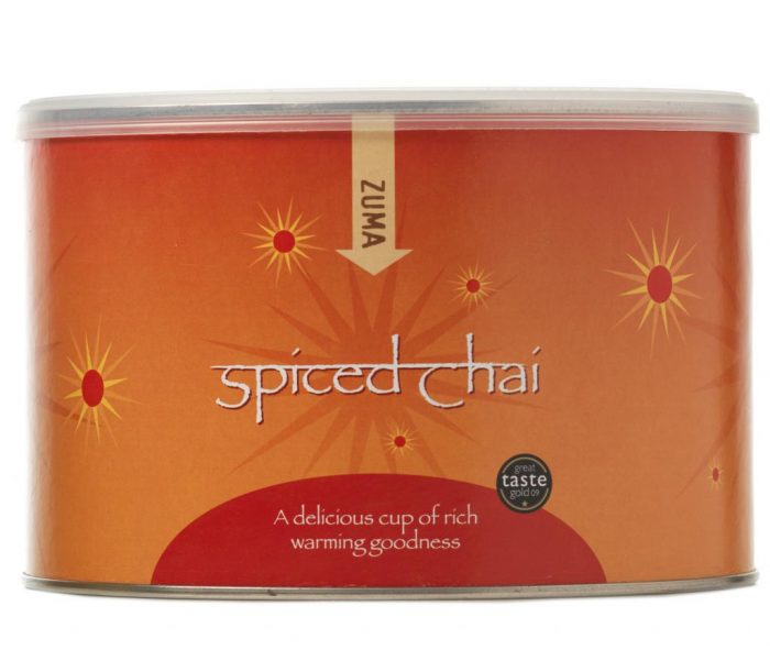 Zuma Spiced Chai Kendricks Tea & Coffee